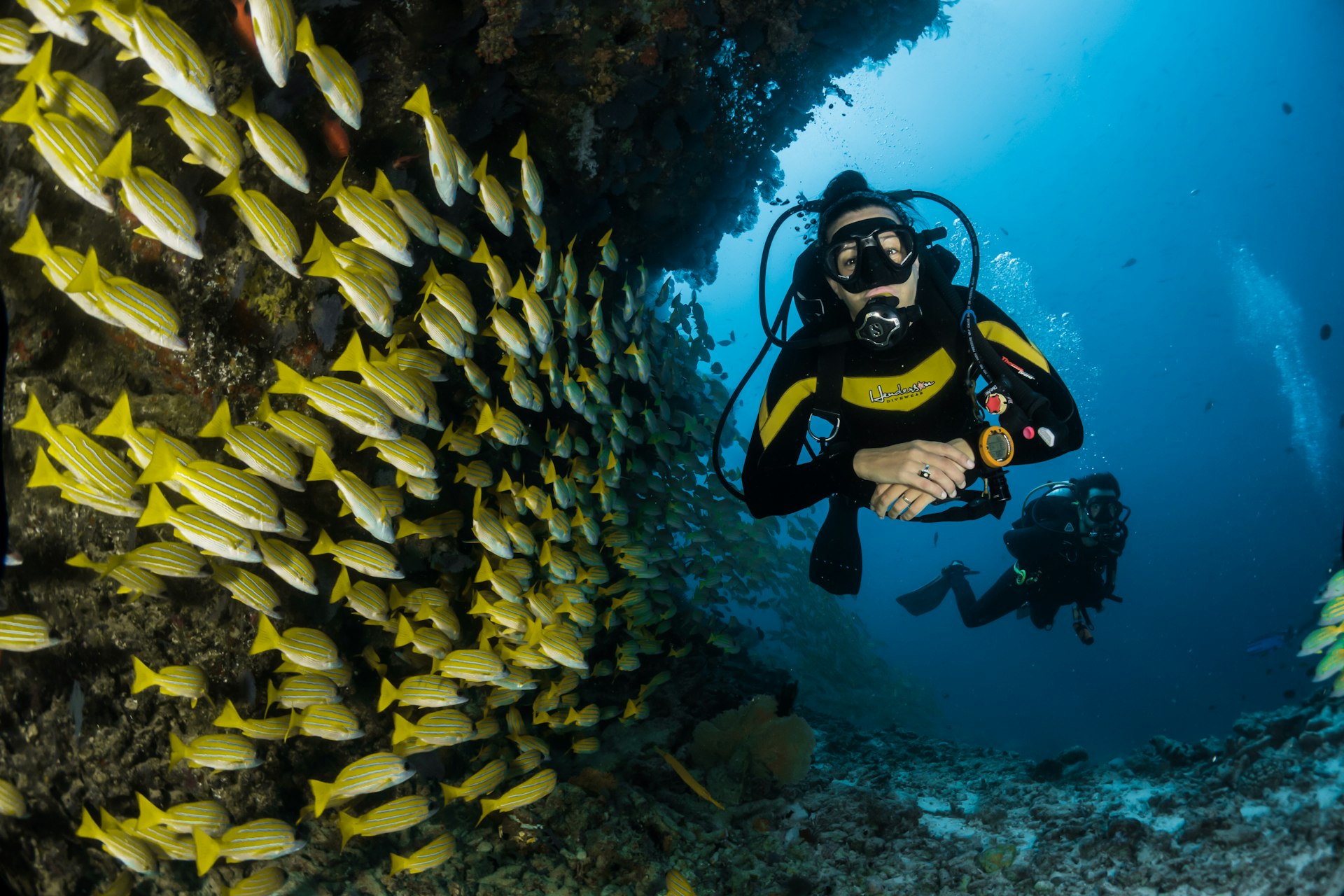 Lagoon of Mayotte