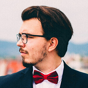 Photo de l'auteur