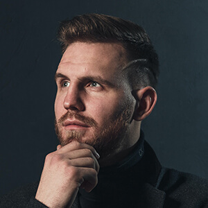 Photo de l'auteur